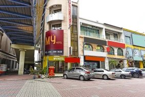 OYO 90542 My Hotel Seremban