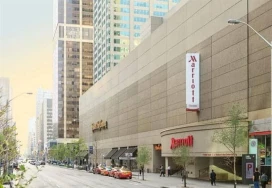 Toronto Marriott Bloor Yorkville Hotel