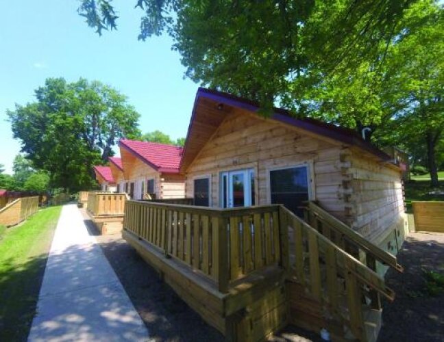 Edinboro Lake Resort Cabins