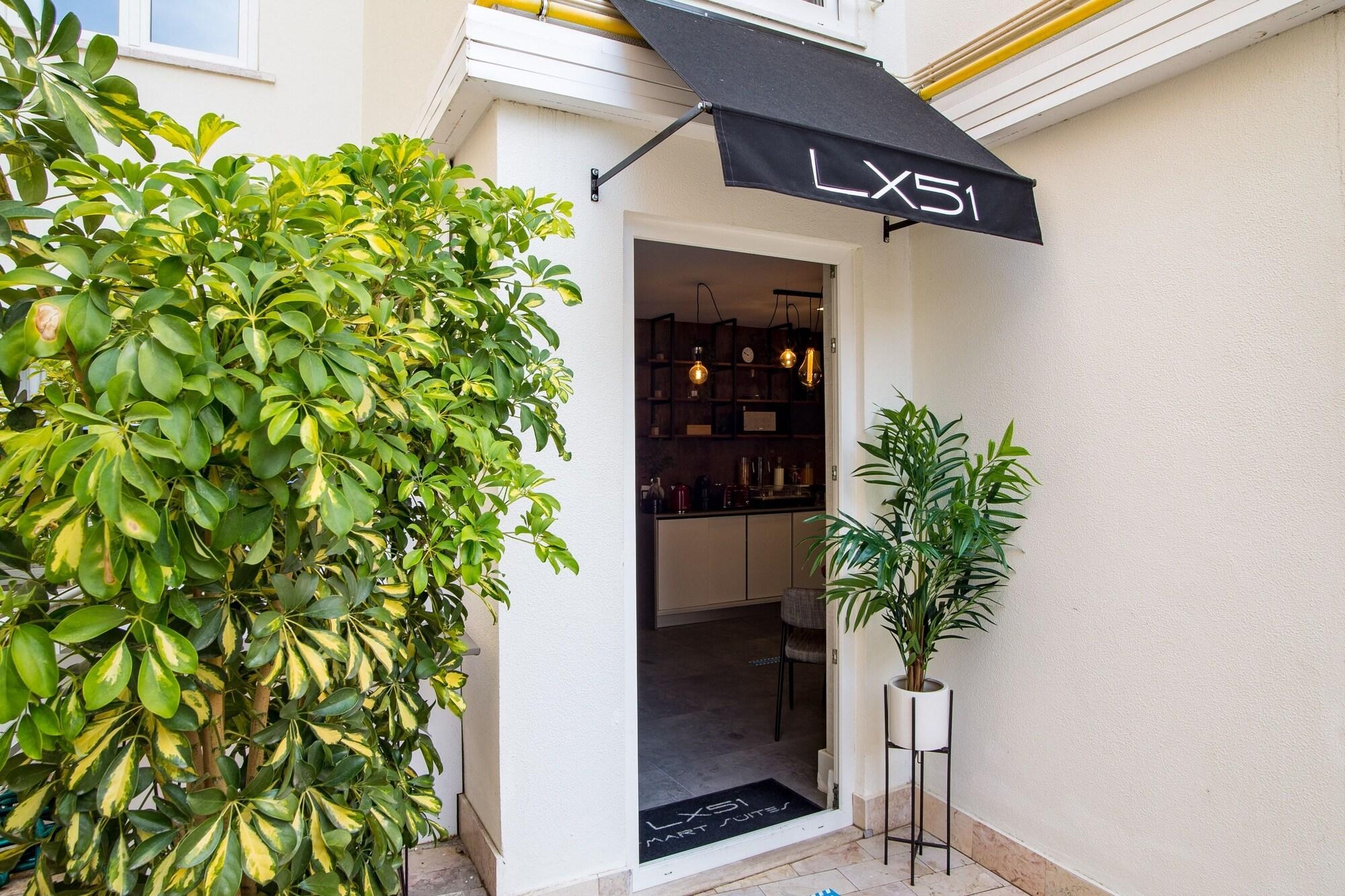 LX51 Smart Suites & Studios - Lisbon Center