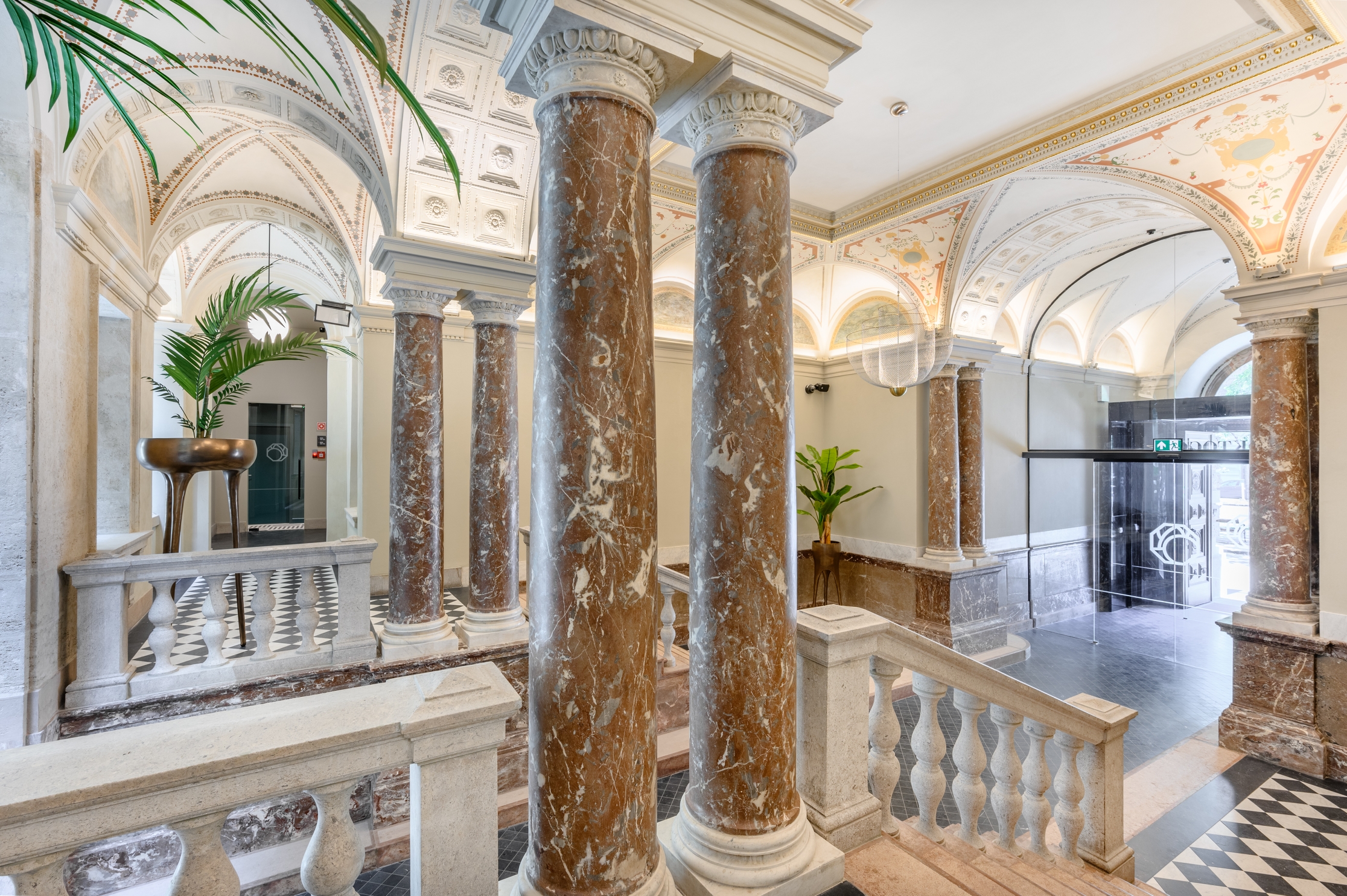 Hotel Oktogon Haggenmacher