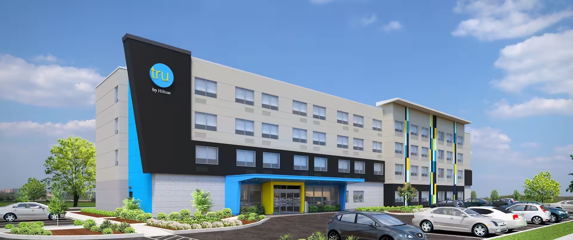 Tru by Hilton Chesapeake Greenbrier