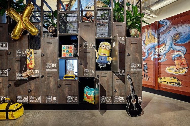 Moxy Cologne Muelheim