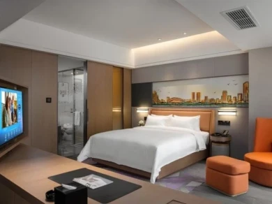 Hampton by Hilton Hefei Economic Development Zone