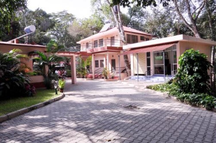 KSTDC Hotel Mayura Riverview Srirangapatna