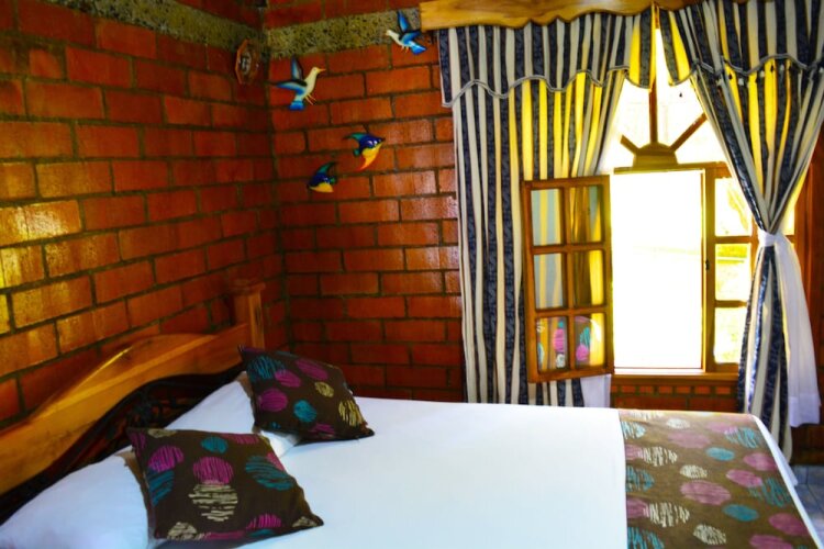 Hostal Valle De Las Camelias