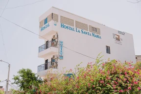 Ayenda La Santa Maria