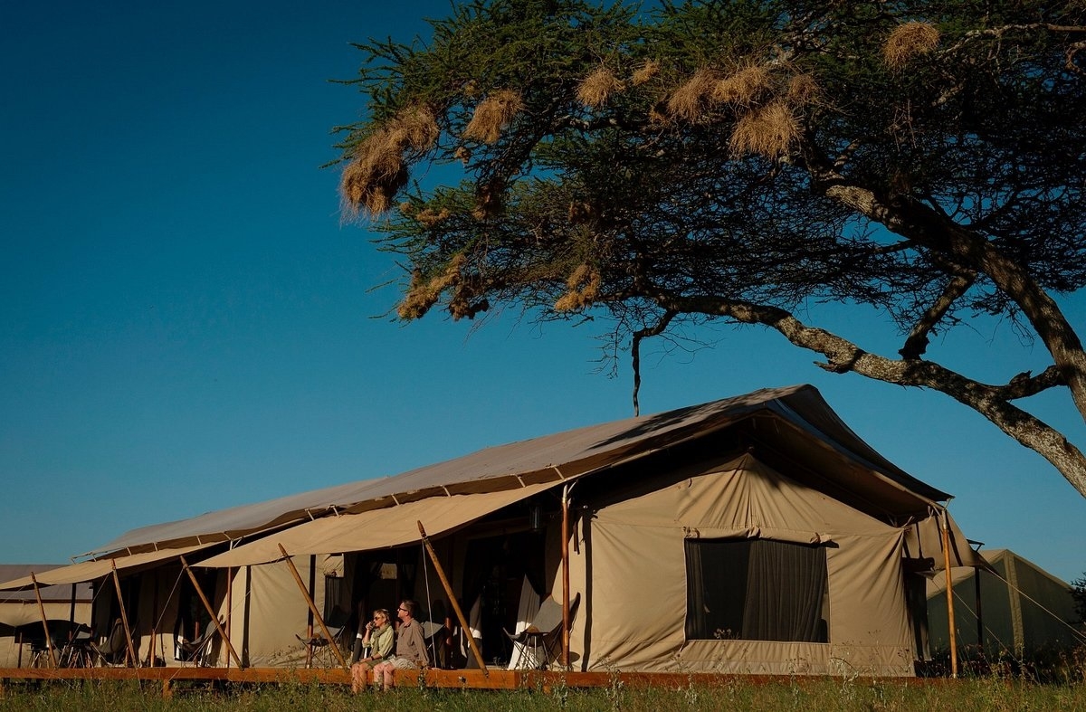 Siringit Migration Camp By Mantis