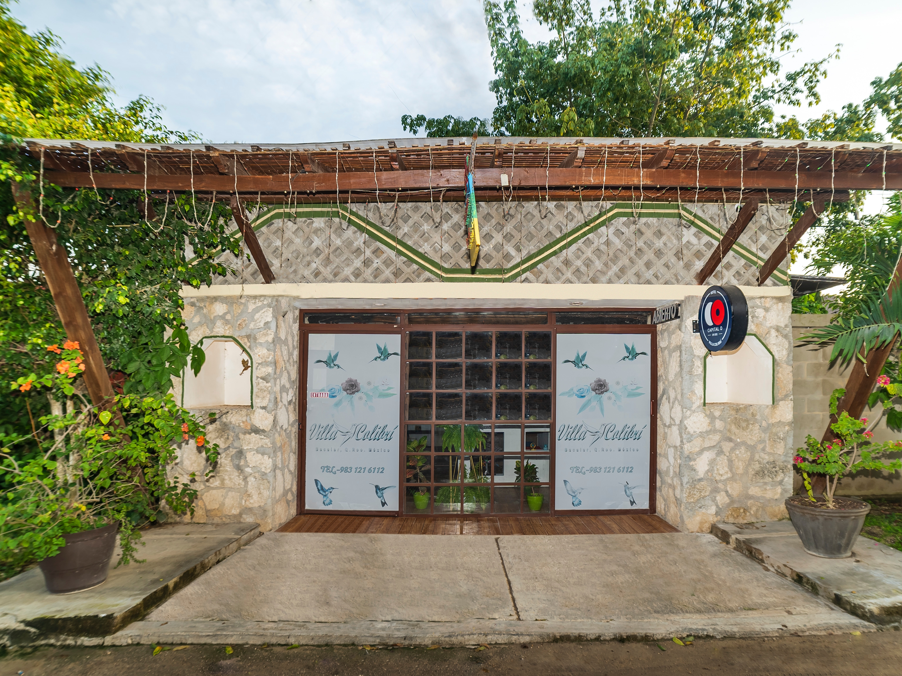 Capital O Villa Colibrí Bacalar