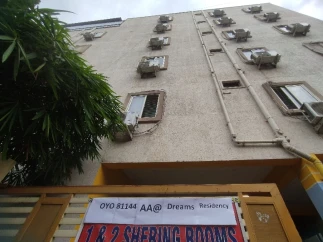 OYO 81144 Aa dreams Residency
