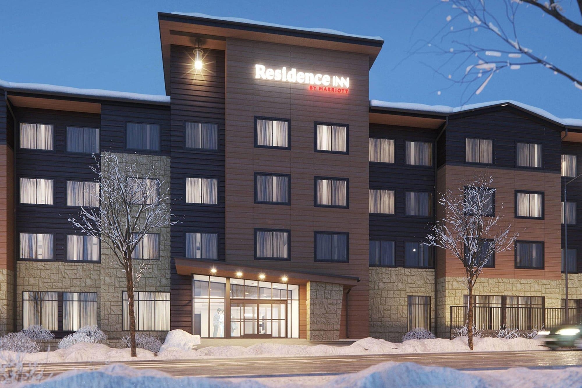 Residence Inn By Marriott Steamboat Springs