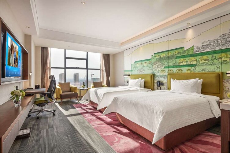 Hampton by Hilton Qingyang Rainbow Bridge