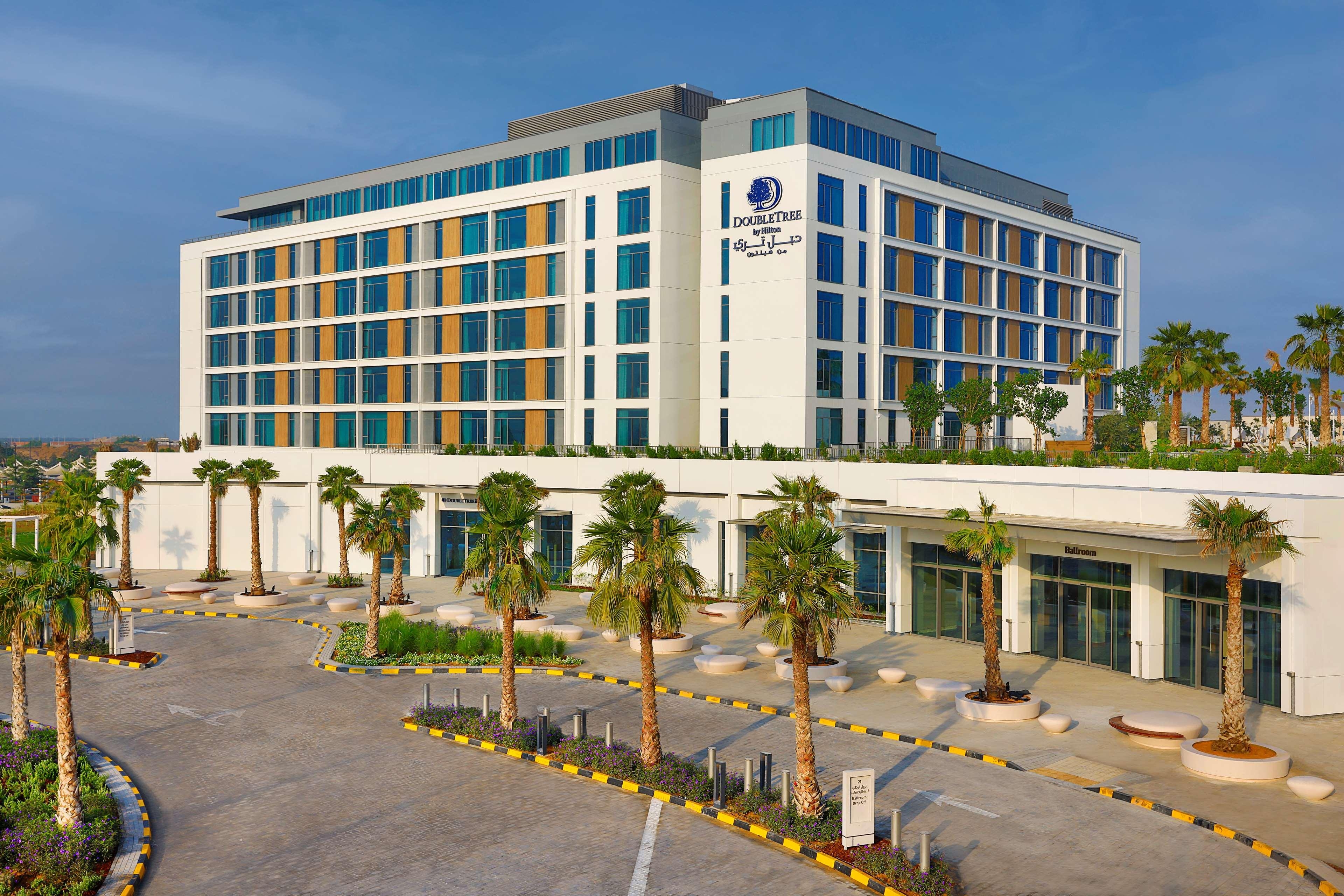 DoubleTree by Hilton Abu Dhabi Yas Island Residenc