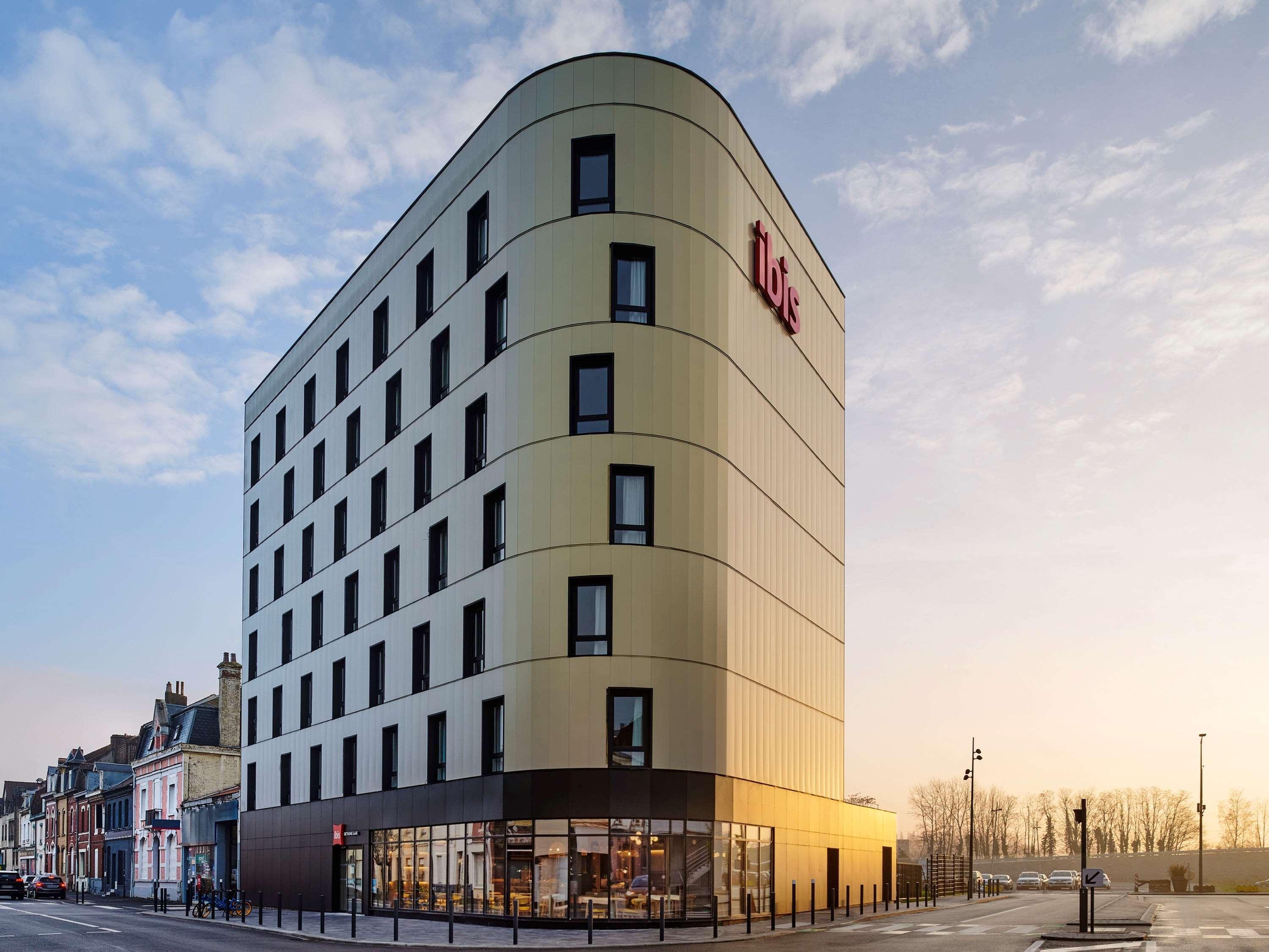 ibis Bethune Centre Gare (Opening September 2021)