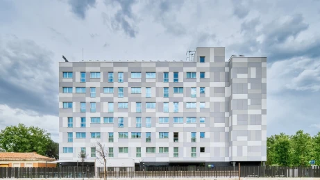 Holiday Inn Express Madrid Airport