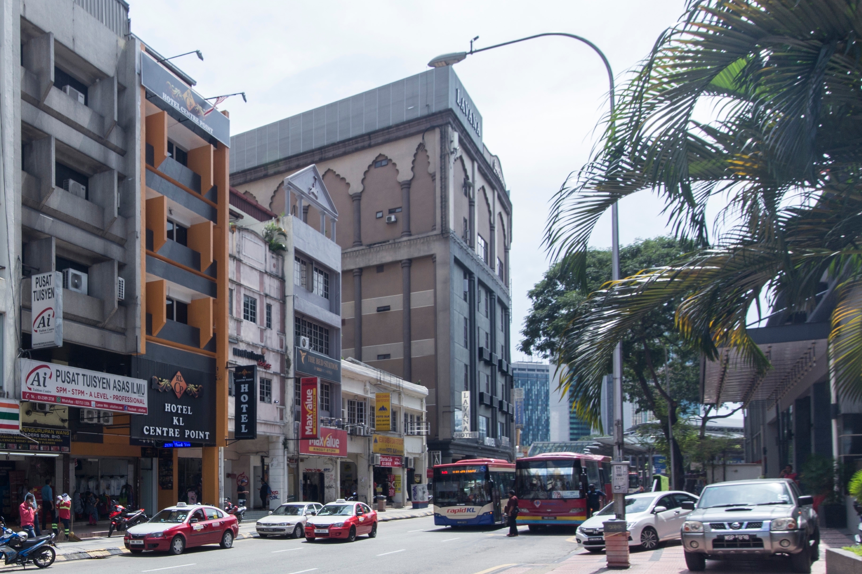Kl Centre Point