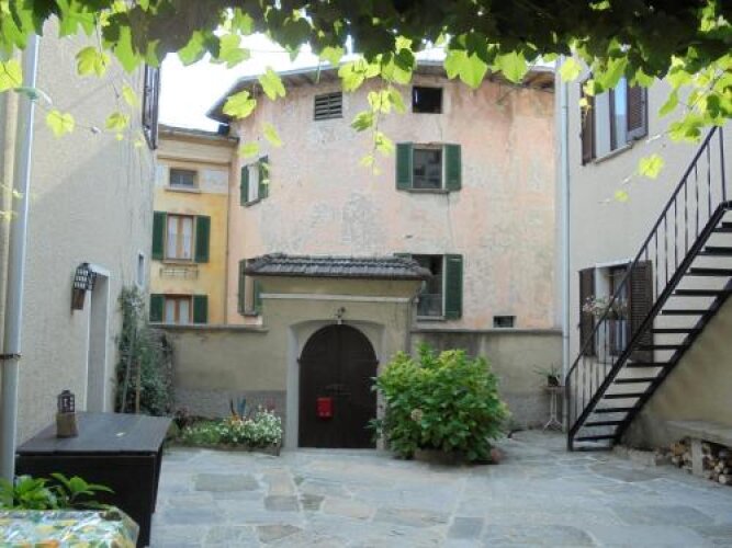 Casa Olmi