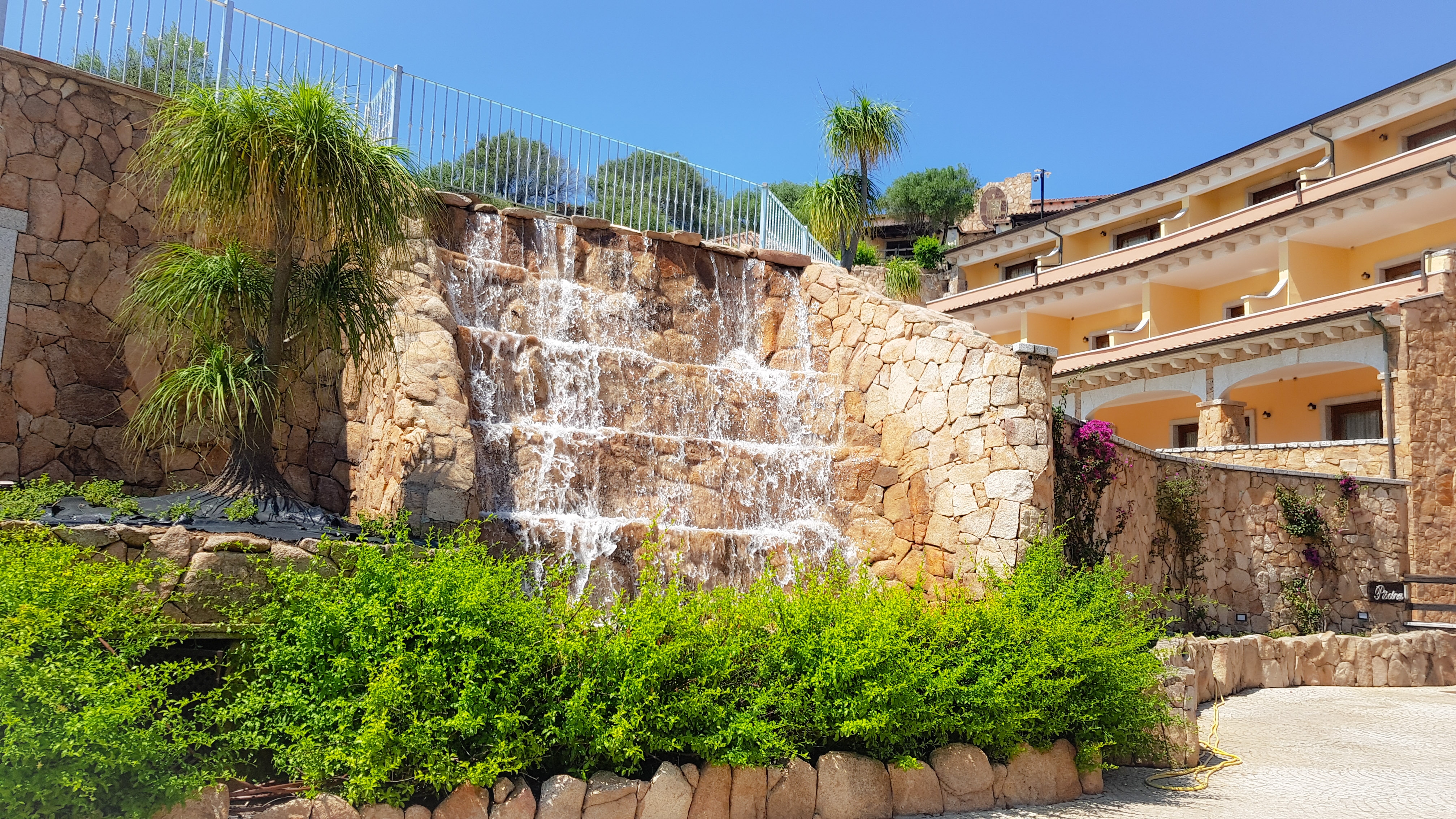 Hotel Pozzo Sacro