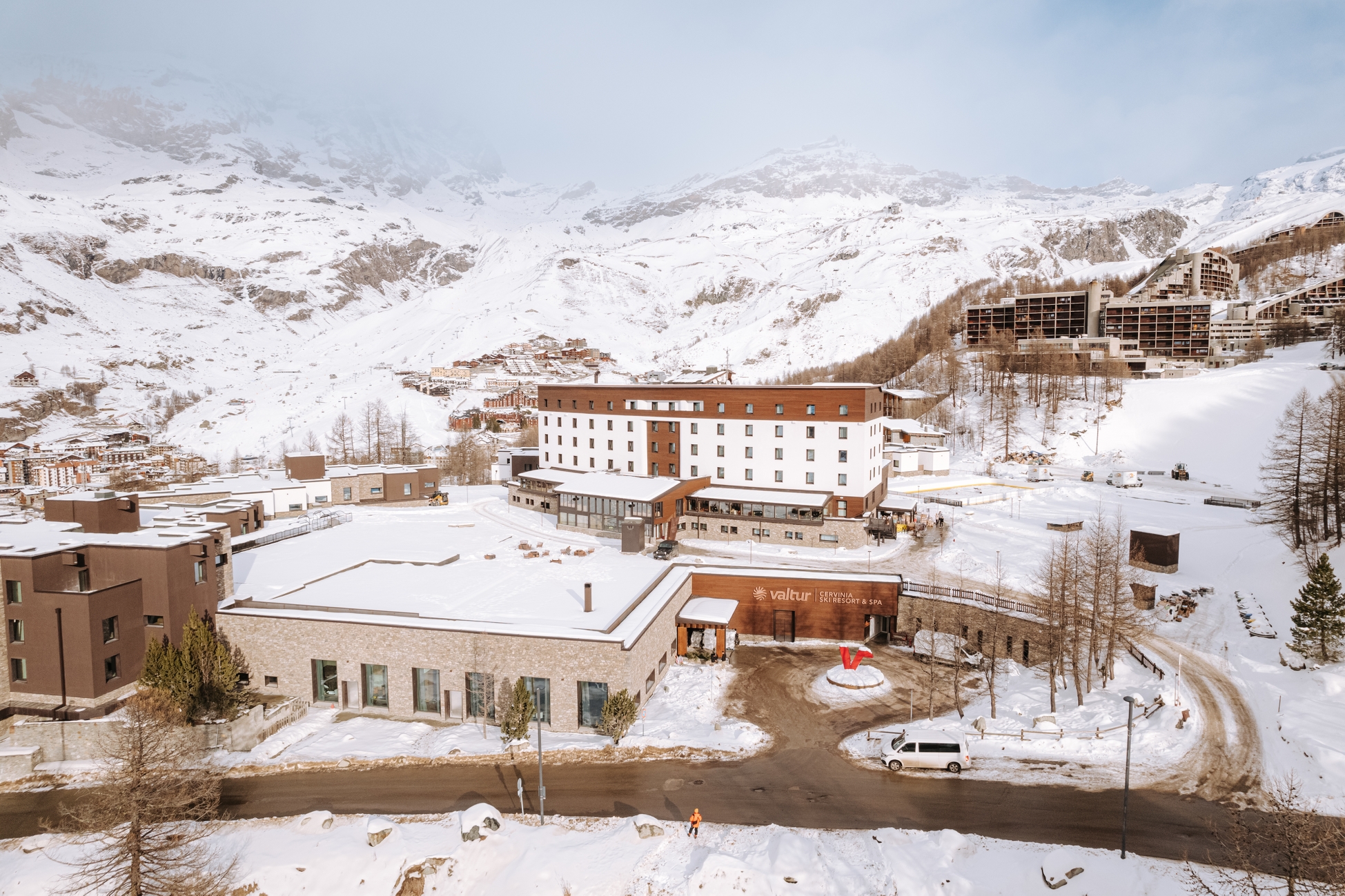 Valtur Cervinia Cristallo Ski Resort 5*
