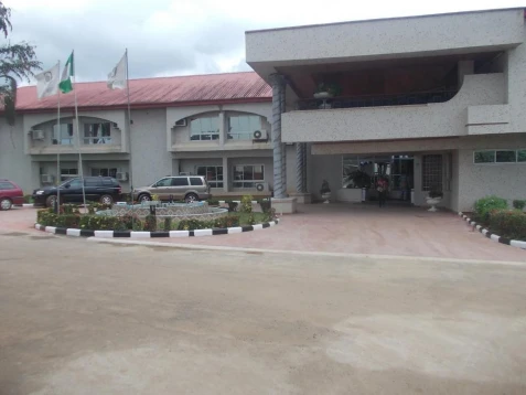 Conference Hotel & Suites Ijebu
