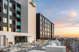 Element Nashville Vanderbilt West End