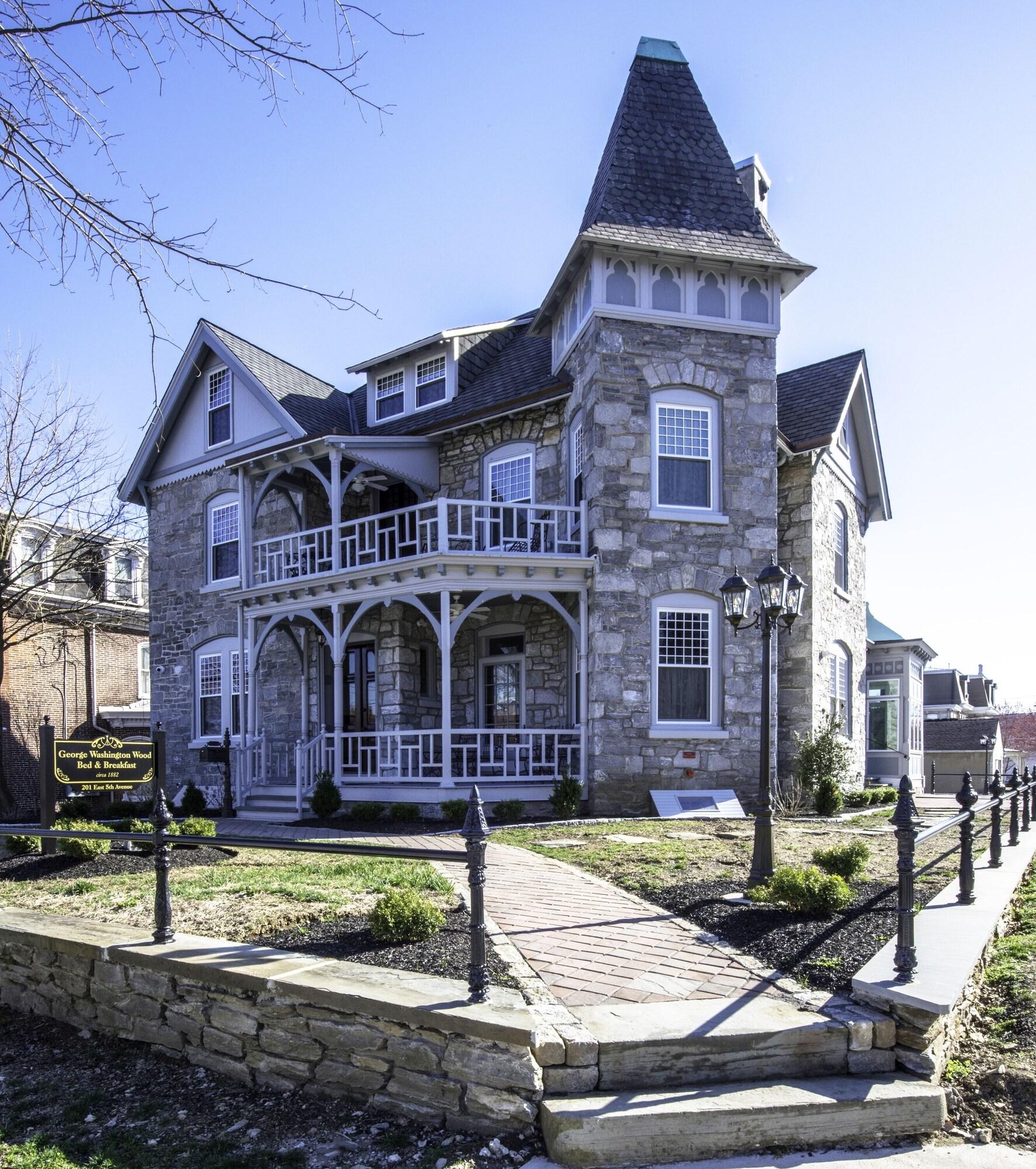 George Washington Wood Bed & Breakfast