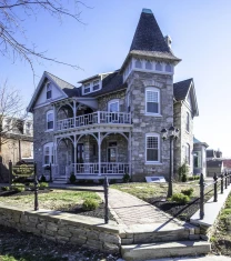 George Washington Wood Bed & Breakfast