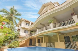 GuestHouser 2 BHK Apartment b45c
