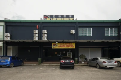 OYO 90172 Batu Niah Homestay
