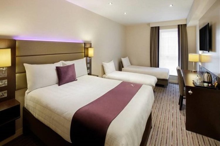 Premier Inn Birmingham City Centre (Exchange Square)