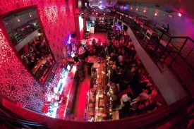 Bar Le Cocktail Montreal