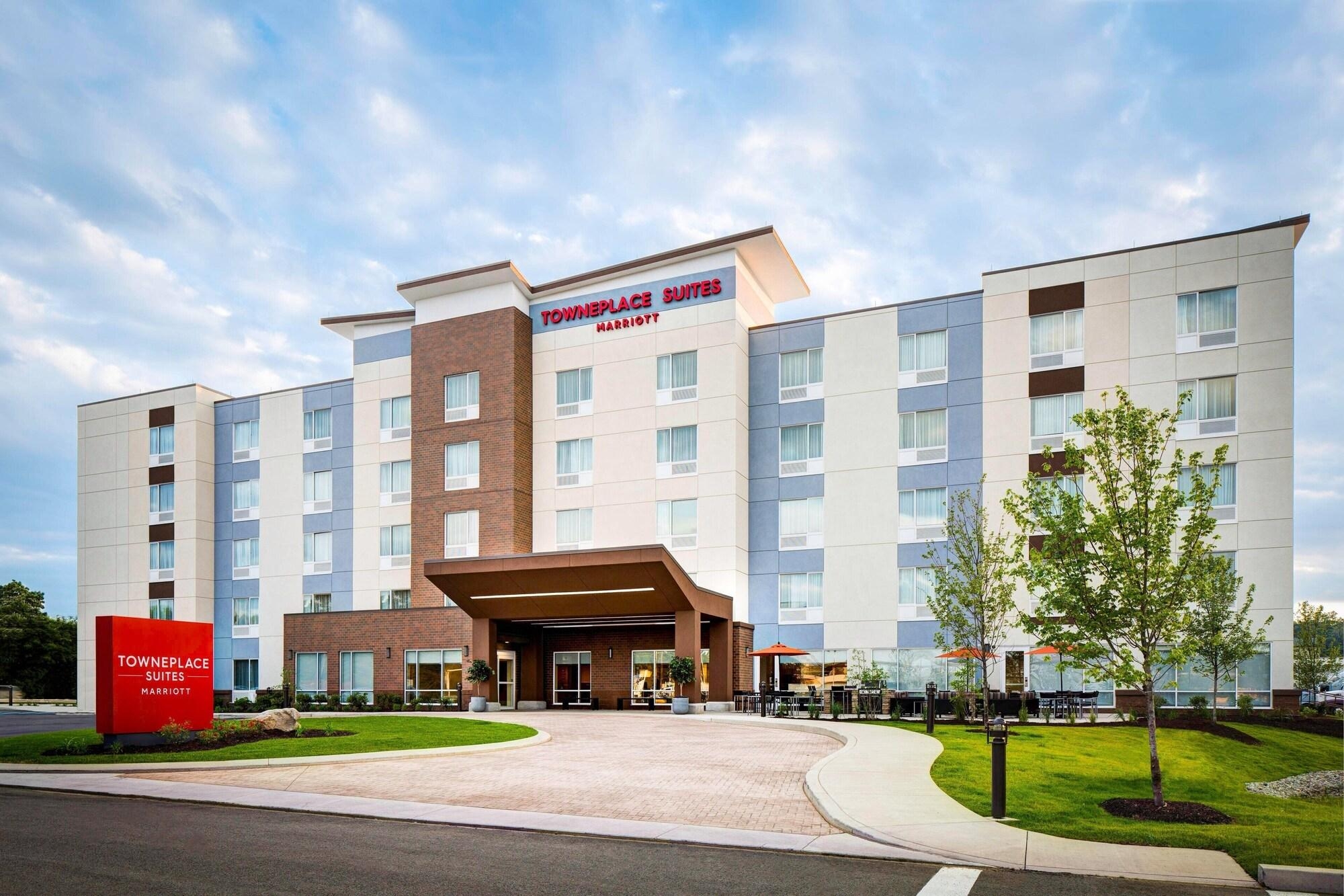 Towneplace Suites By Marriott Columbus Dublin