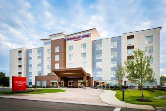 Towneplace Suites By Marriott Columbus Dublin