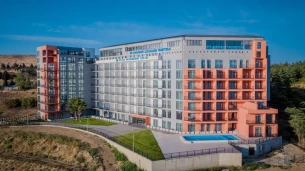 Gino Seaside Tbilisi Hotel