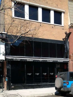 Bar Le Cocktail Montreal