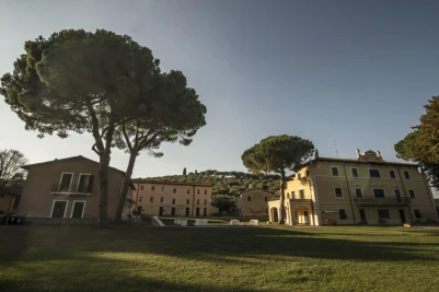 Villa Polvese Resort and Oil Farm (Isola Polvese)
