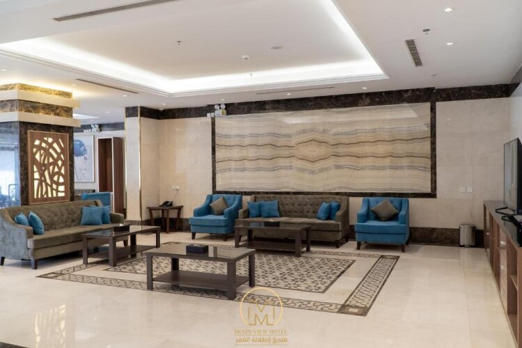 Moon View Hotel