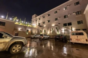 Class Hotel São Lourenço