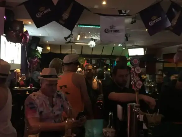 Pegasus Bar Toronto