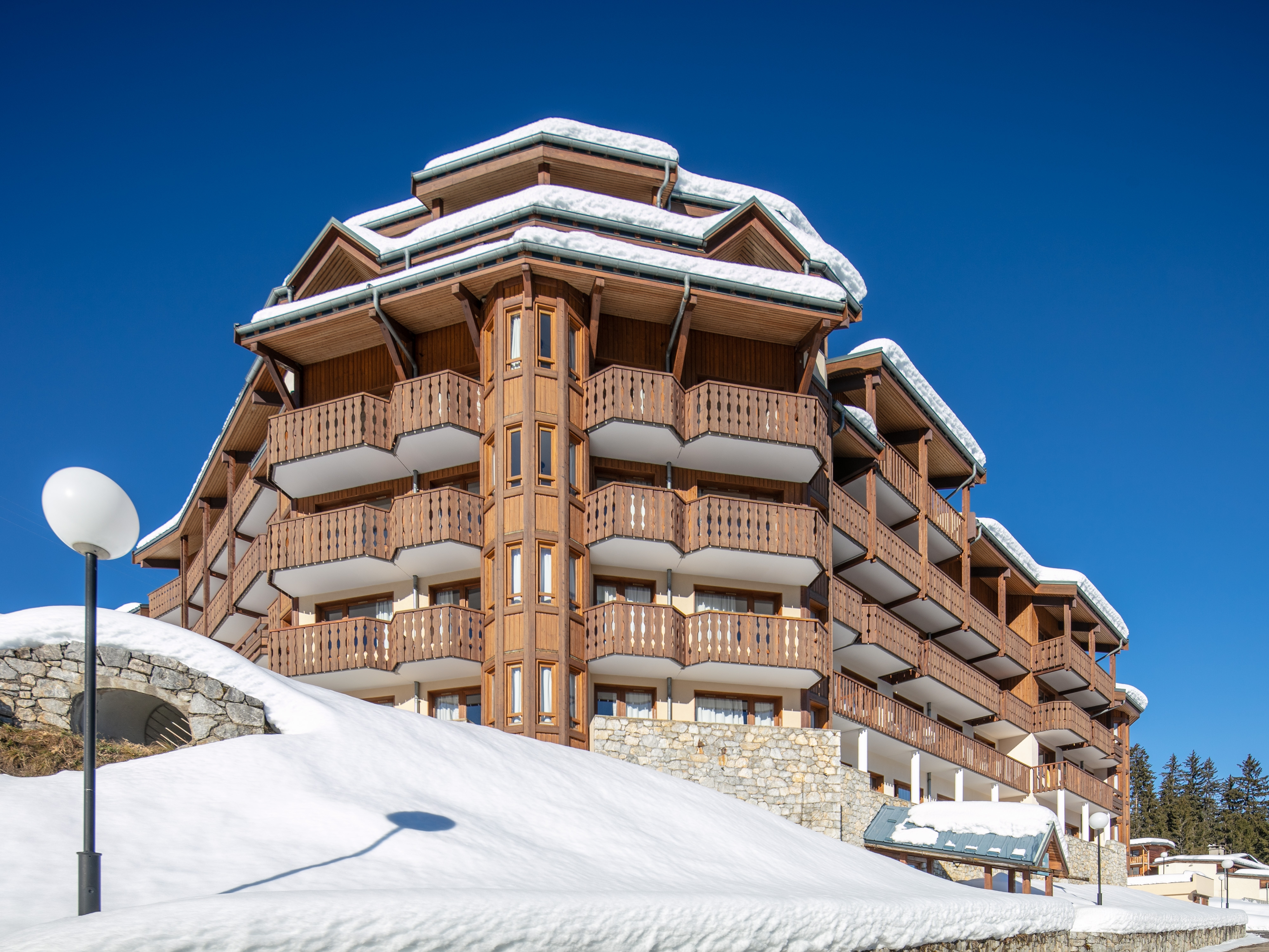 Residence La Duit - Vacanceole