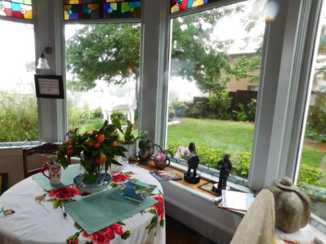 Cliff Crest Bed & Breakfast