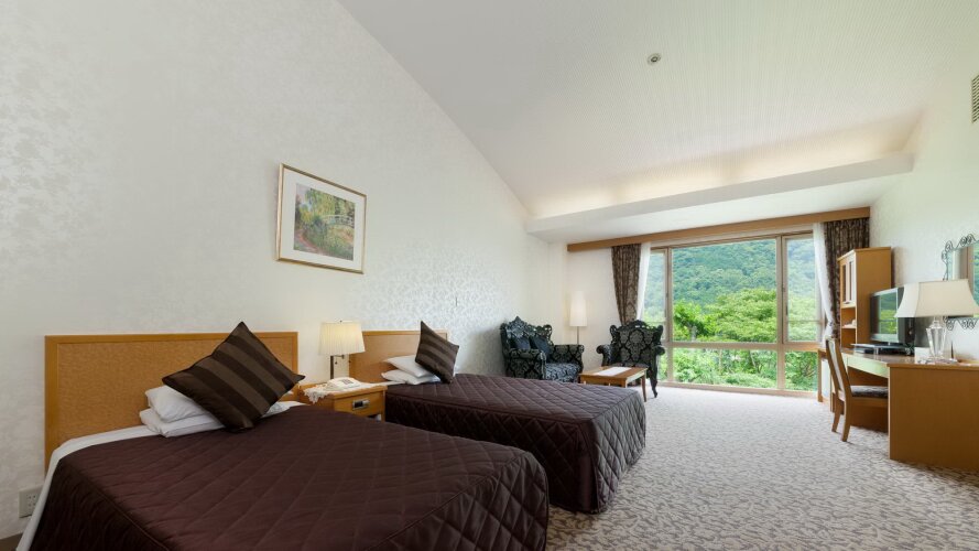 Hotellerie Maille Coeur Shougetsu