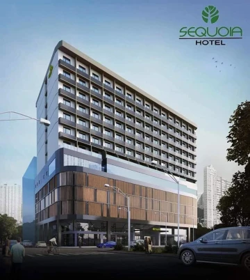 Sequoia Hotel Manila Bay