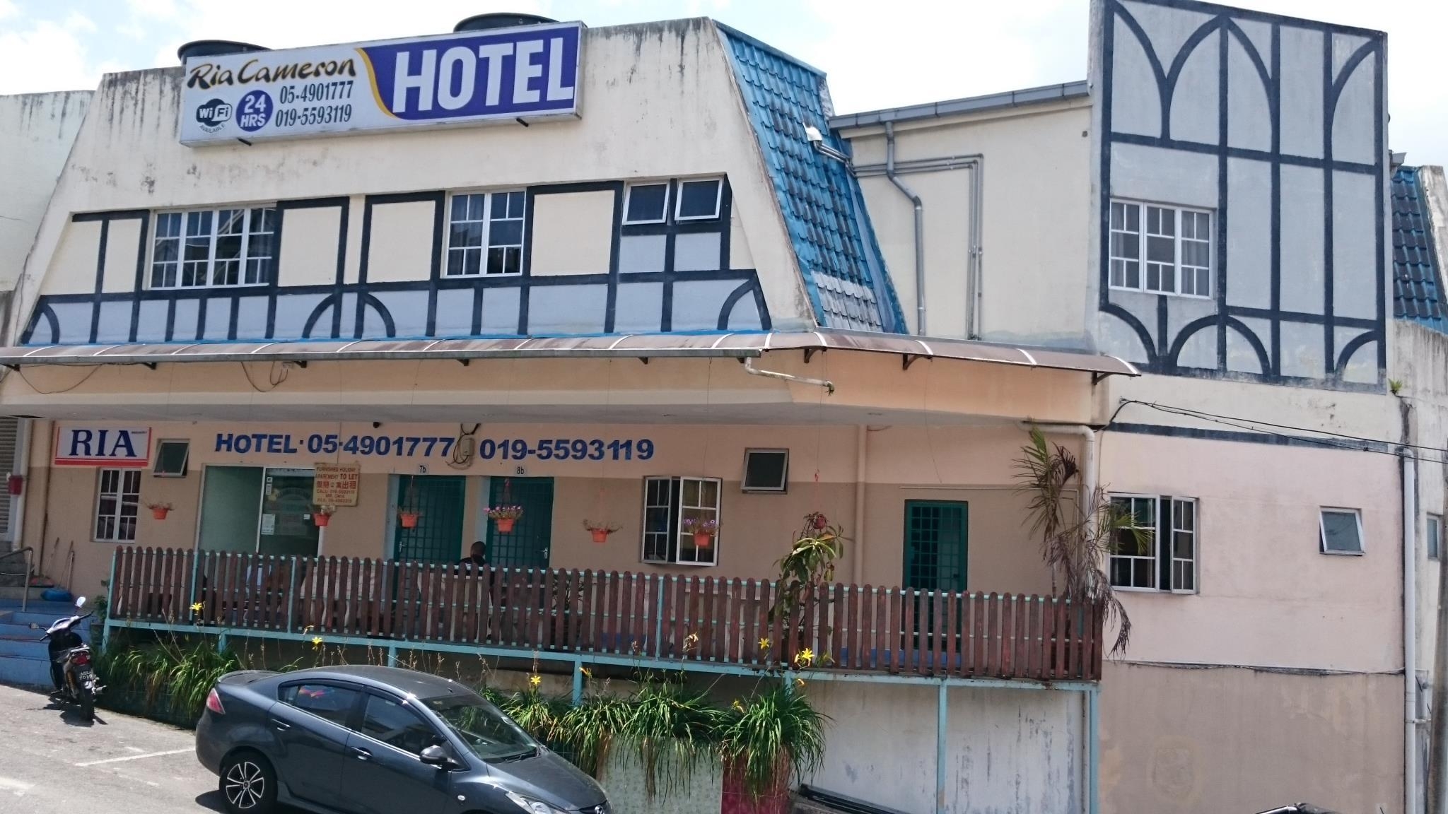 Ria Cameron Hotel