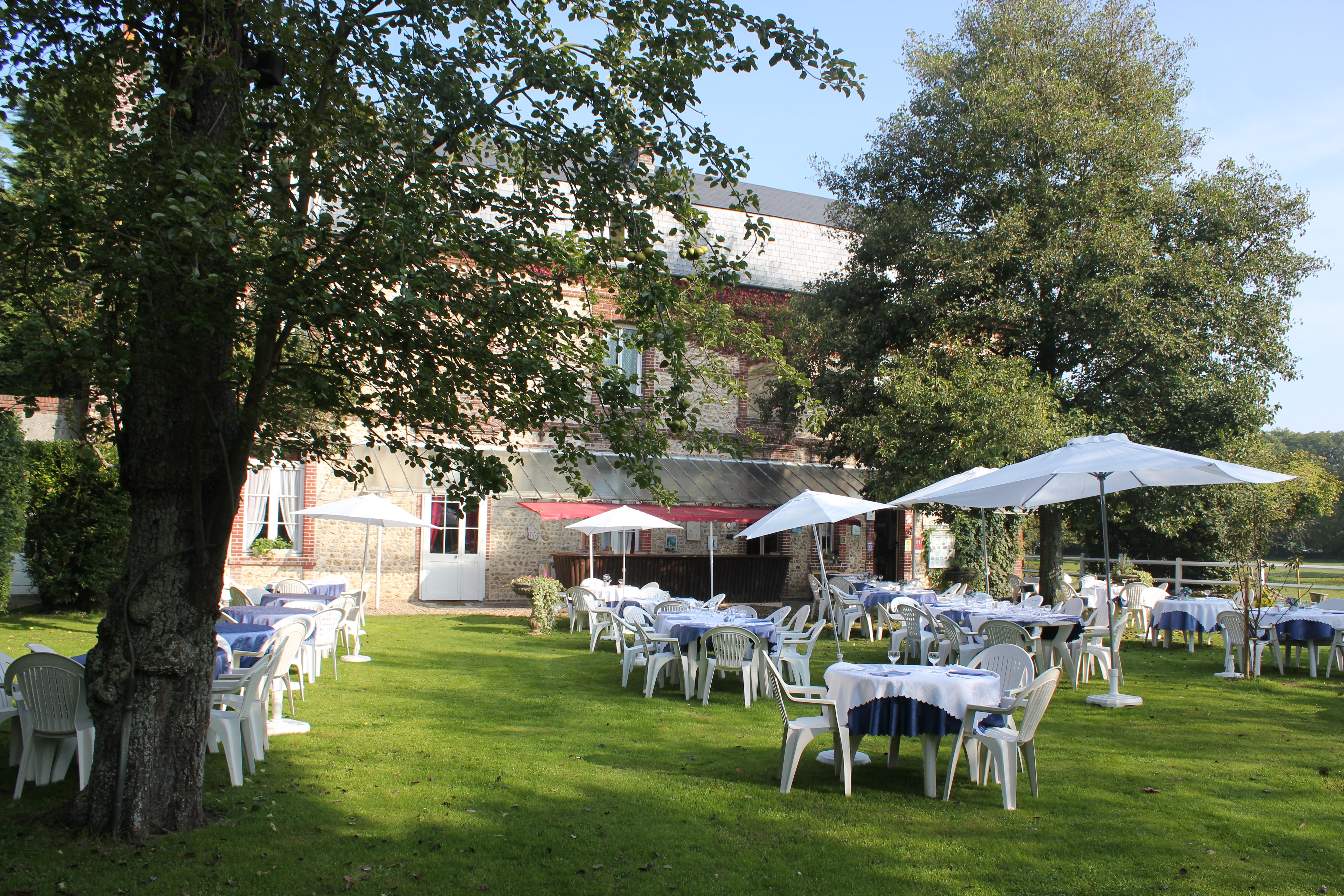 Logis Ferme De La Grande Cour
