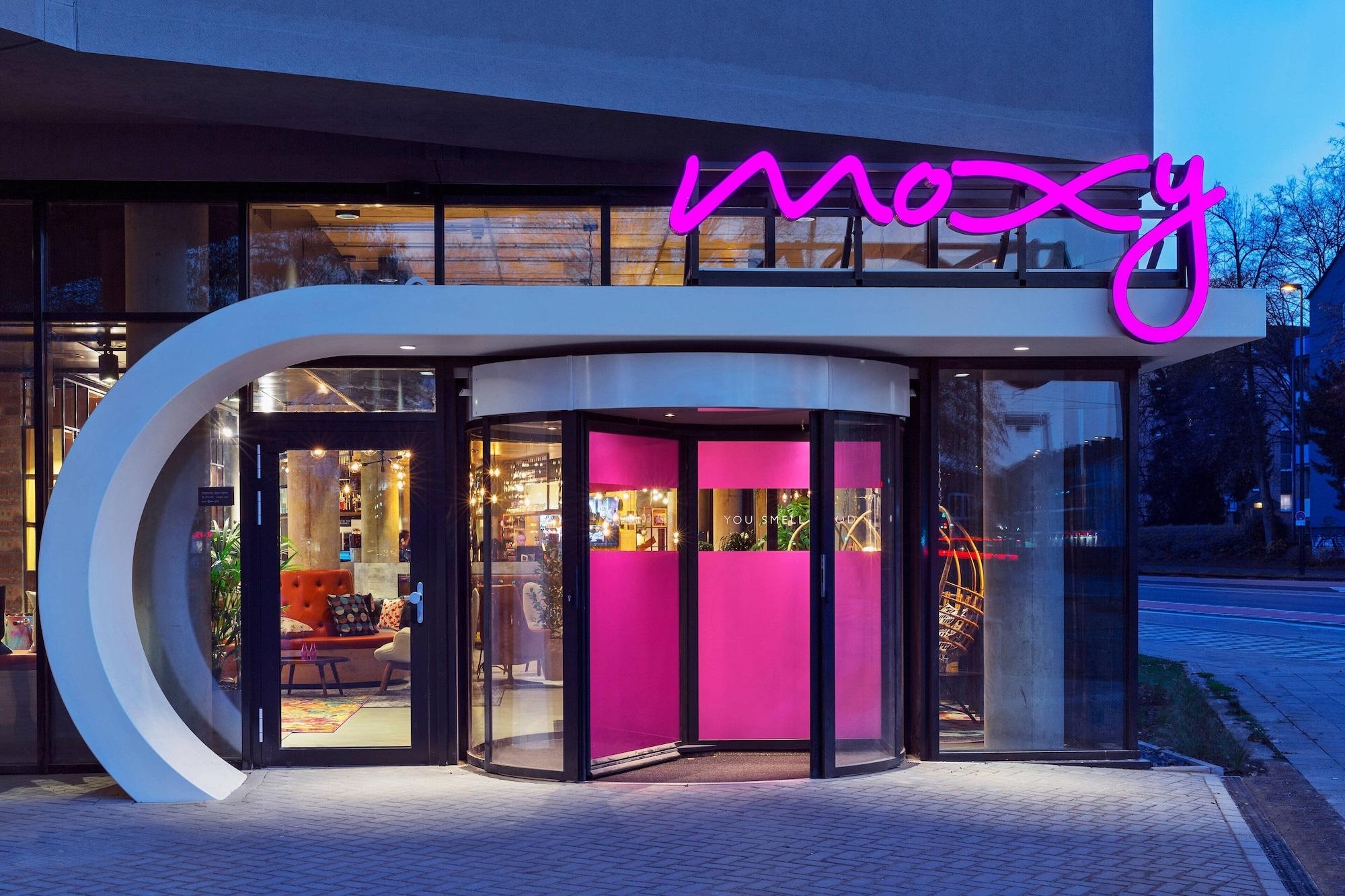 Moxy Oakland Downtown