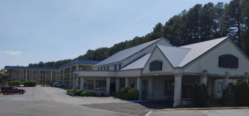 Rodeway Inn Cleveland