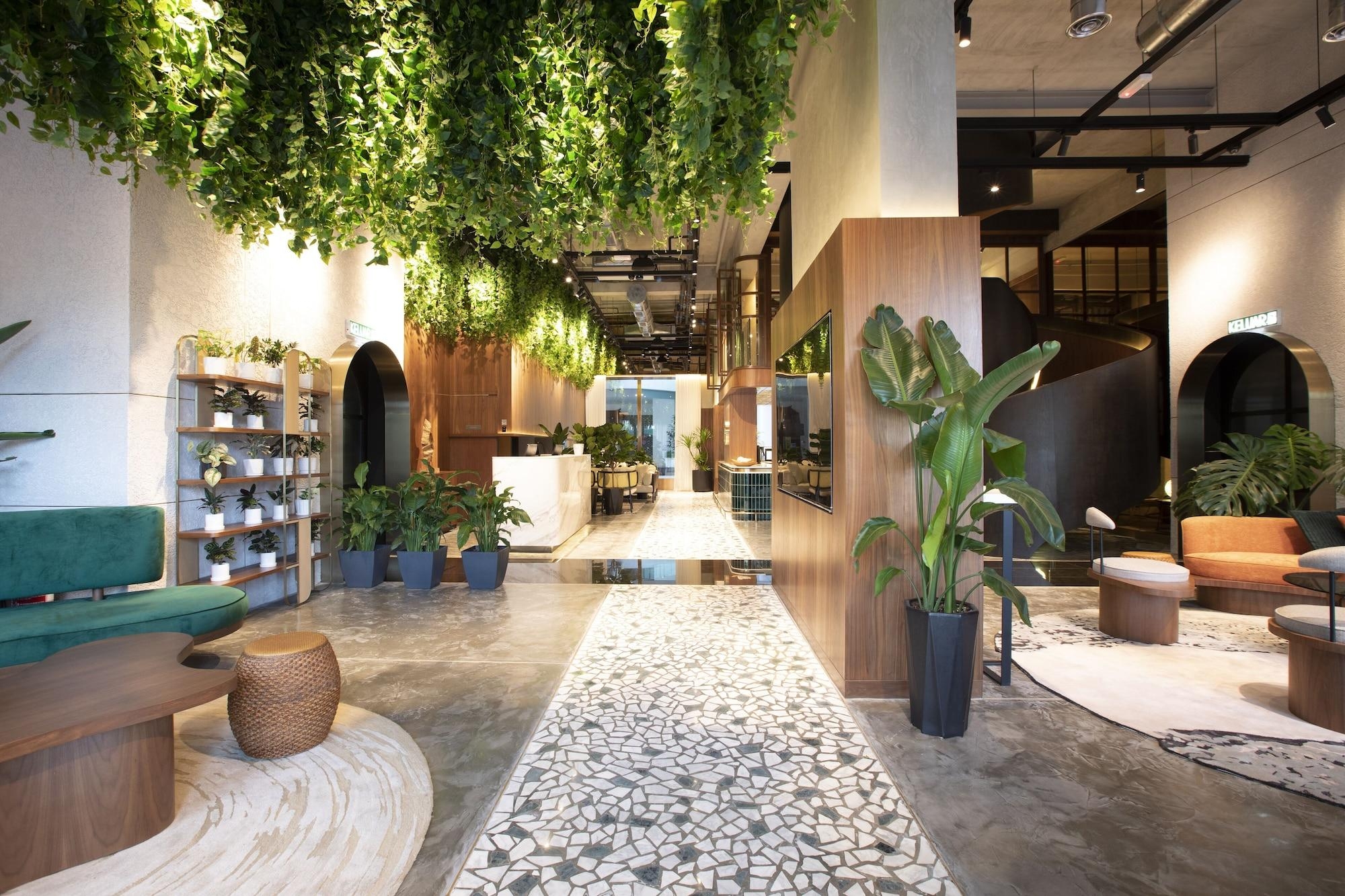 The LUMA Hotel