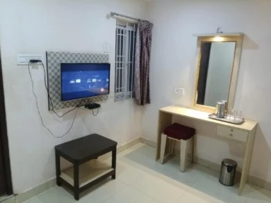 The Chennai Residency