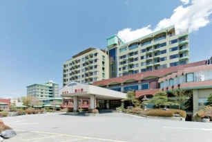 Fujisan Onsen Hotel Kaneyamaen